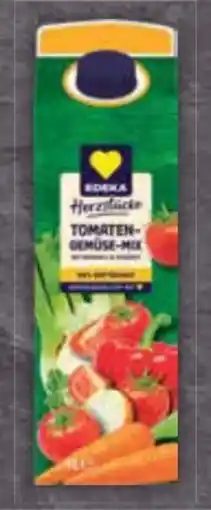E-Center Edeka Herzstücke Tomaten Gemüse-Mix Angebot