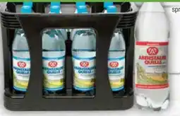 E-Center Abenstaler Quelle Mineralwasser Angebot
