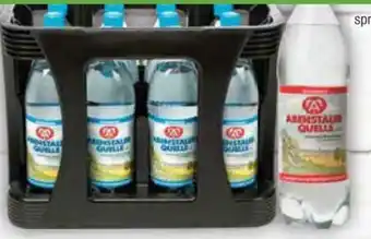 E-Center Abenstaler Quelle Mineralwasser Angebot