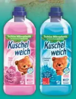 E-Center Kuschelweich Weichspüler Angebot