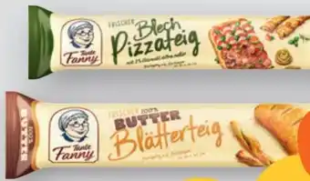 tegut Tante Fanny Butter-Blätterteig Angebot