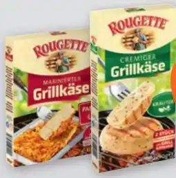 tegut Rougette Grillkäse Angebot