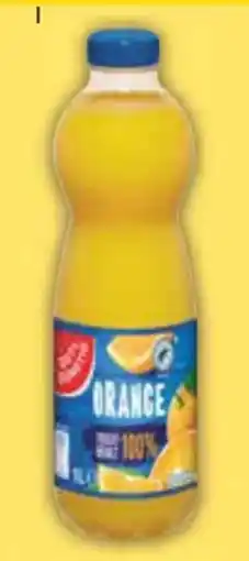 E-Center Gut & Günstig Orangen-Saft Angebot