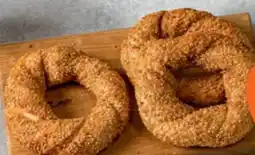 tegut Tegut Bäckerei Simit Sesam Angebot