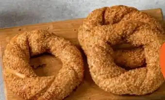 tegut Tegut Bäckerei Simit Sesam Angebot