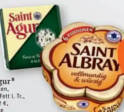 tegut Saint Albray Vollmundig & Würzig Angebot