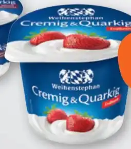 tegut Weihenstephan Cremig & Quarkig Angebot