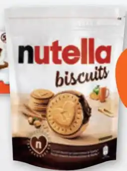 tegut Ferrero Nutella Biscuits Angebot