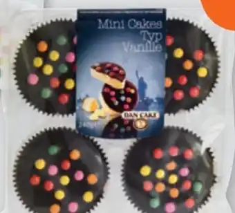 tegut Dan Cake Mini Cakes Angebot
