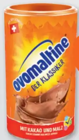tegut Ovomaltine Getränkepulver Angebot