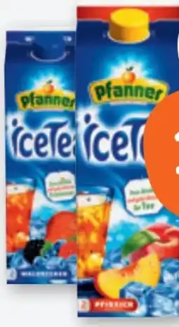 tegut Pfanner Tee Angebot