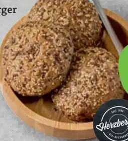 tegut Herzberger Bäckerei Bio-Mehrkornbrötchen Angebot