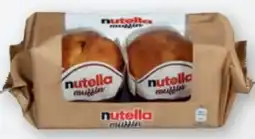 tegut Ferrero Nutella Muffin Angebot