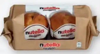 tegut Ferrero Nutella Muffin Angebot