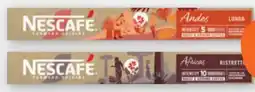 tegut Nescafé Farmers Origins Kaffeekapseln Africas Ristretto Angebot