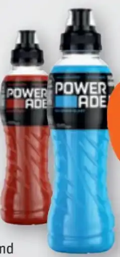 tegut Powerade Sportgetränk Angebot