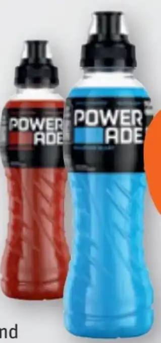 tegut Powerade Sportgetränk Angebot
