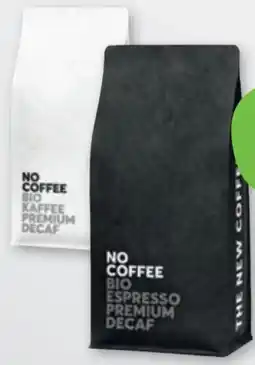 tegut No Coffee Bio Espresso Premium Angebot