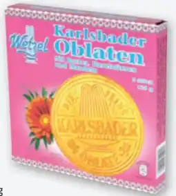 tegut Wetzel Karlsbader Oblaten Angebot