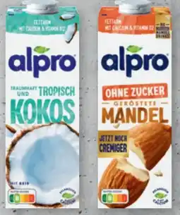 tegut Alpro H-Drink Angebot