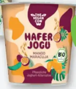 tegut The Vegan Cow Bio-Hafer Jogu Angebot