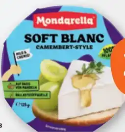tegut Mondarella Soft Blanc Vegan Angebot