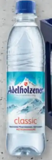 tegut Adelholzener Mineralwasser Angebot