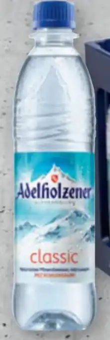 tegut Adelholzener Mineralwasser Angebot