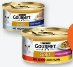 tegut Purina Gourmet Gold Katzennahrung Angebot