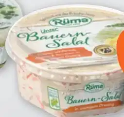 tegut Rüma Feinkostsalate Angebot