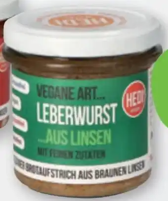 tegut Hedi Veganer Bio-Aufstrich Angebot