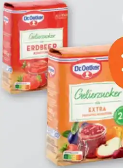 tegut Dr. Oetker Extra Gelierzucker 2:1 Angebot
