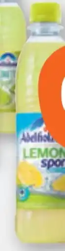 tegut Adelholzener Lemon Sport Angebot