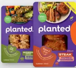 tegut Planted Vegan Steak Angebot