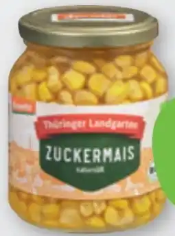 tegut Thüringer Landgarten Bio-Zuckermais Angebot