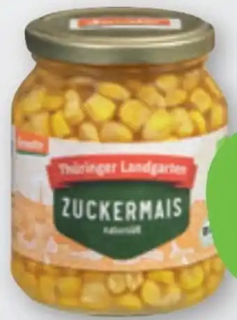 tegut Thüringer Landgarten Bio-Zuckermais Angebot