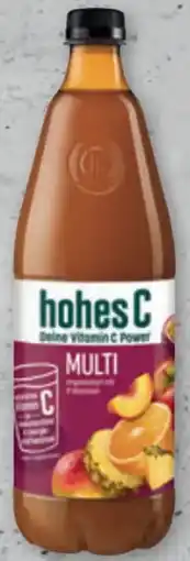 tegut Hohes C Saft Angebot
