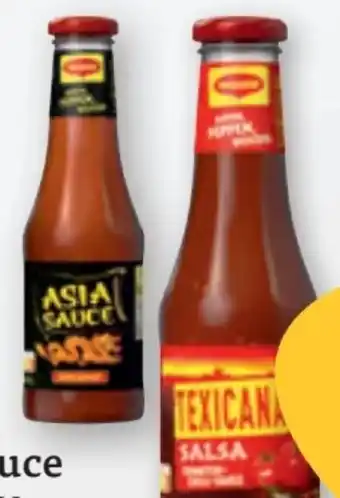 tegut Maggi Asia Sauce Angebot