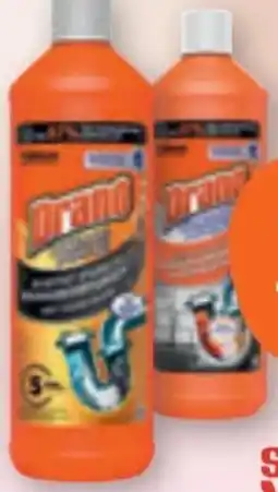 tegut Drano Power-Gel Angebot