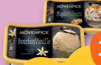 tegut Mövenpick Eis Bourbon Vanille Angebot