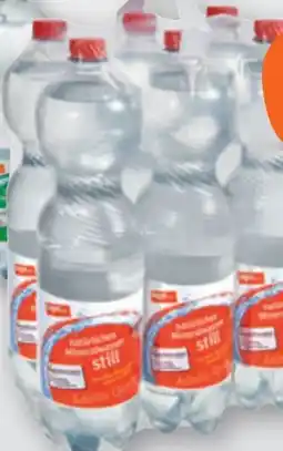 tegut tegut... Mineralwasser Angebot