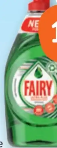 tegut Fairy Handgeschirrspülmittel Angebot