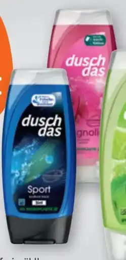tegut Duschdas Duschgel Angebot