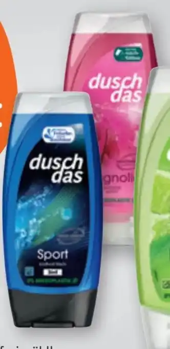 tegut Duschdas Duschgel Angebot