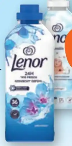 tegut Lenor Weichspüler Angebot
