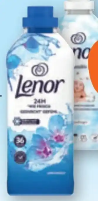 tegut Lenor Weichspüler Angebot