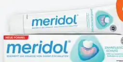 tegut Meridol Zahncreme Angebot