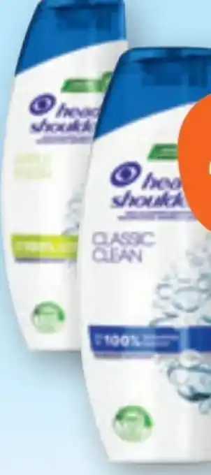 tegut Head & Shoulders Antischuppen Shampoo Angebot