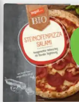 tegut Naturland tegut... Bio-Steinofenpizza Angebot