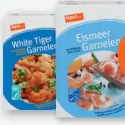 tegut tegut... Eismeer Garnelen Angebot